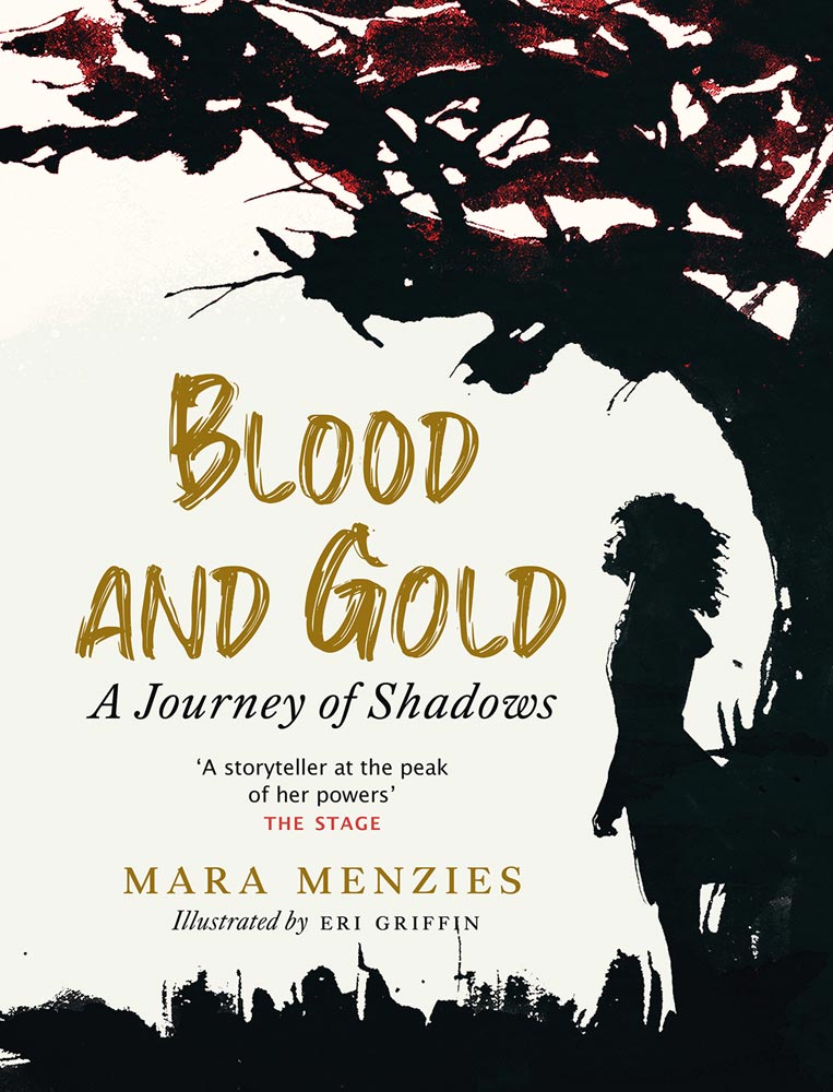 Blood and Gold - Mara Menzies