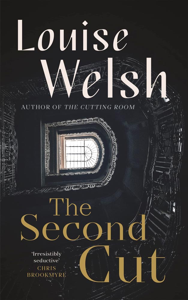 Louise Welsh - The Second Cut
