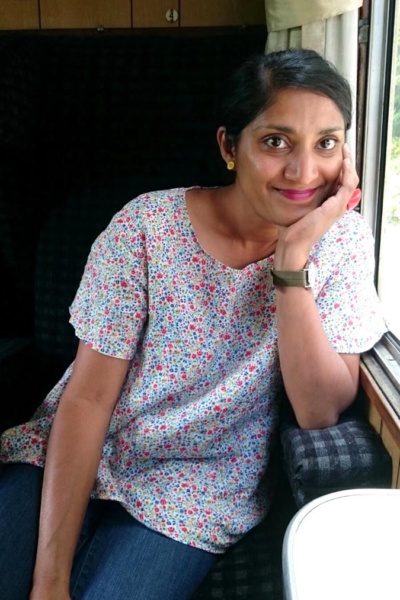 Chitra Ramaswamy