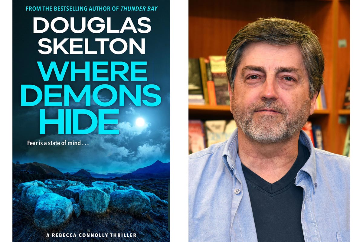 Douglas Skelton - Where Demons Hide