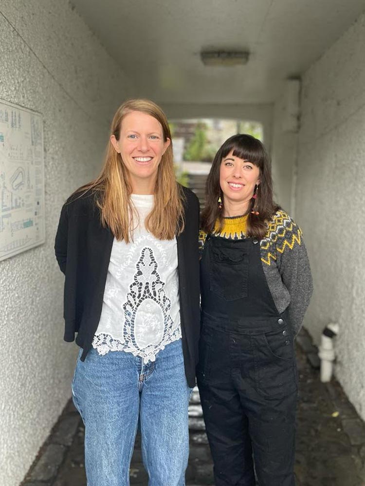 Women of Dunkeld