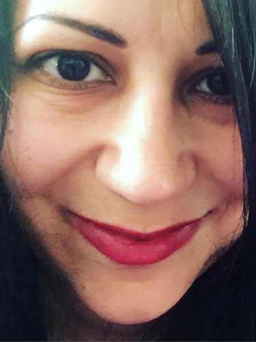 Miriam Vaswani