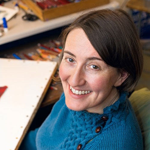 WeeBird - Kate Leiper