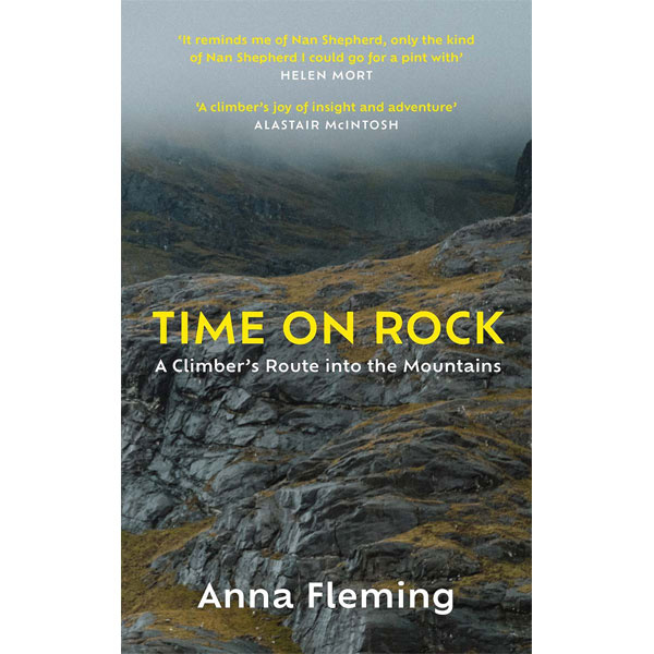 Anna Fleming Time On Rock